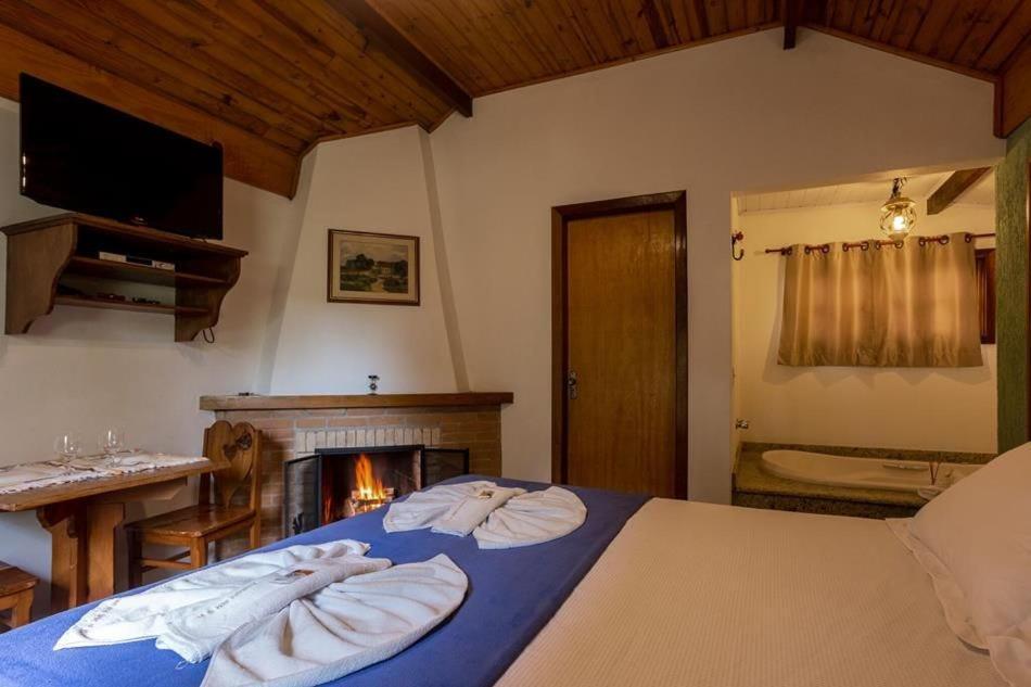 Pousada Bem-Te-Vi Monte Verde  Zewnętrze zdjęcie